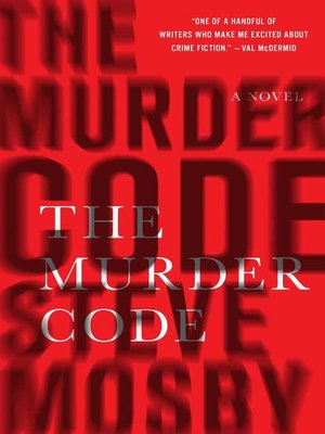 cover image of The Murder Code
